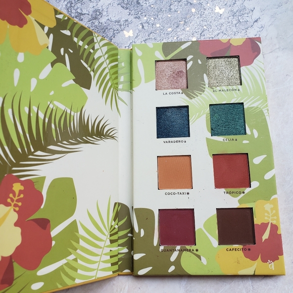 ALamar cosmetics eyeshadow pallette - Picture 2 of 2